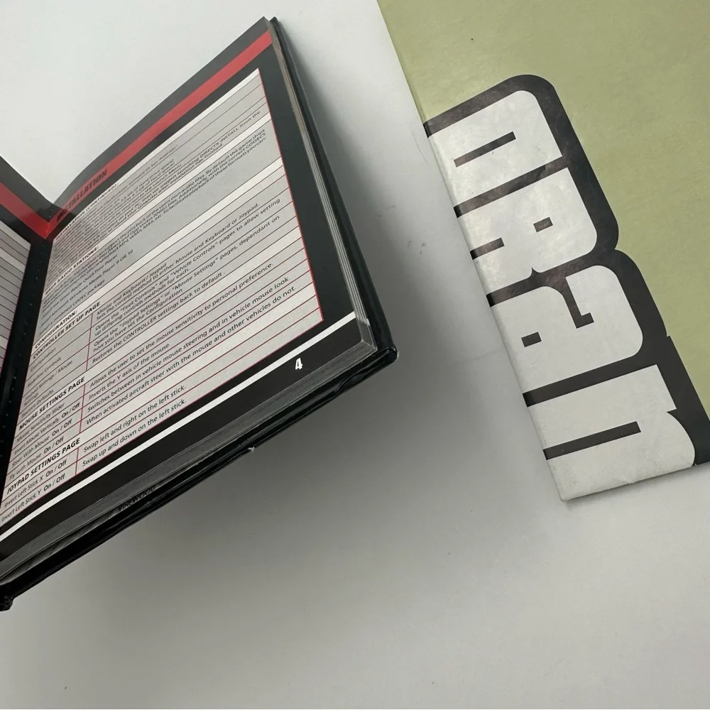 Grand Theft Auto: San Andreas only City Guides book And Poster #2